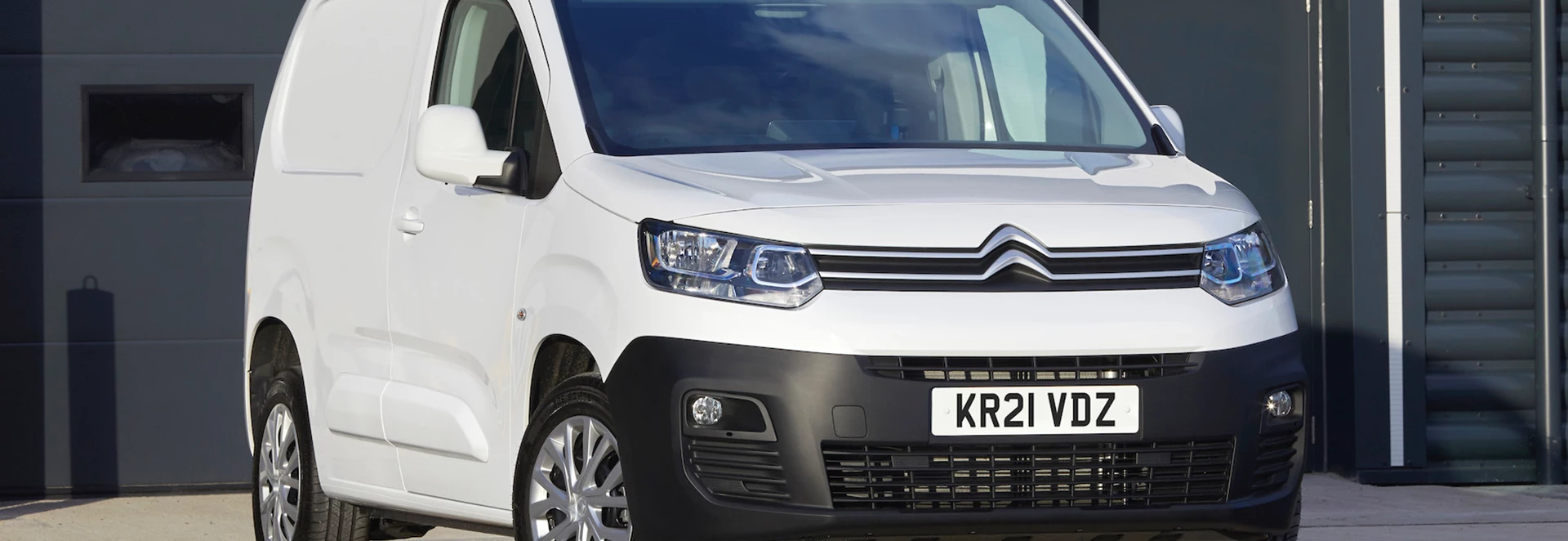 New Peugeot and Citroen vans to come with free telematics software 